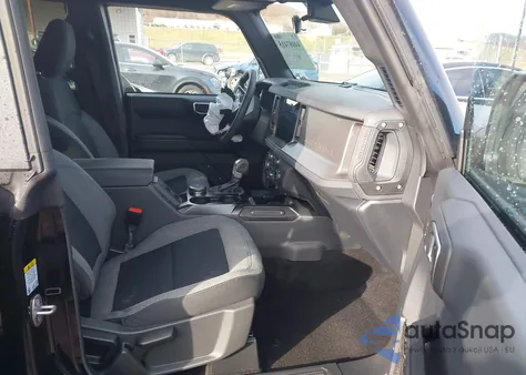 2025 Ford Bronco Big Bend z USA, uszkodzony, nr VIN 1FMDE7BH2SLB19745